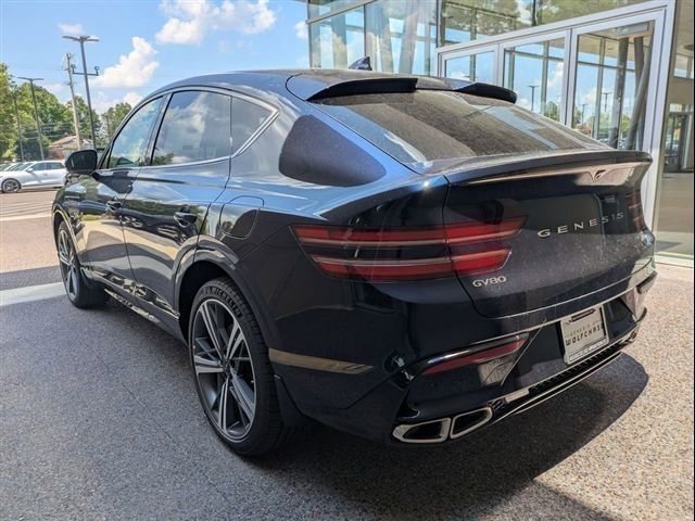 New 2025 Genesis GV80 3.5T e-SC AWD/4WD image 3