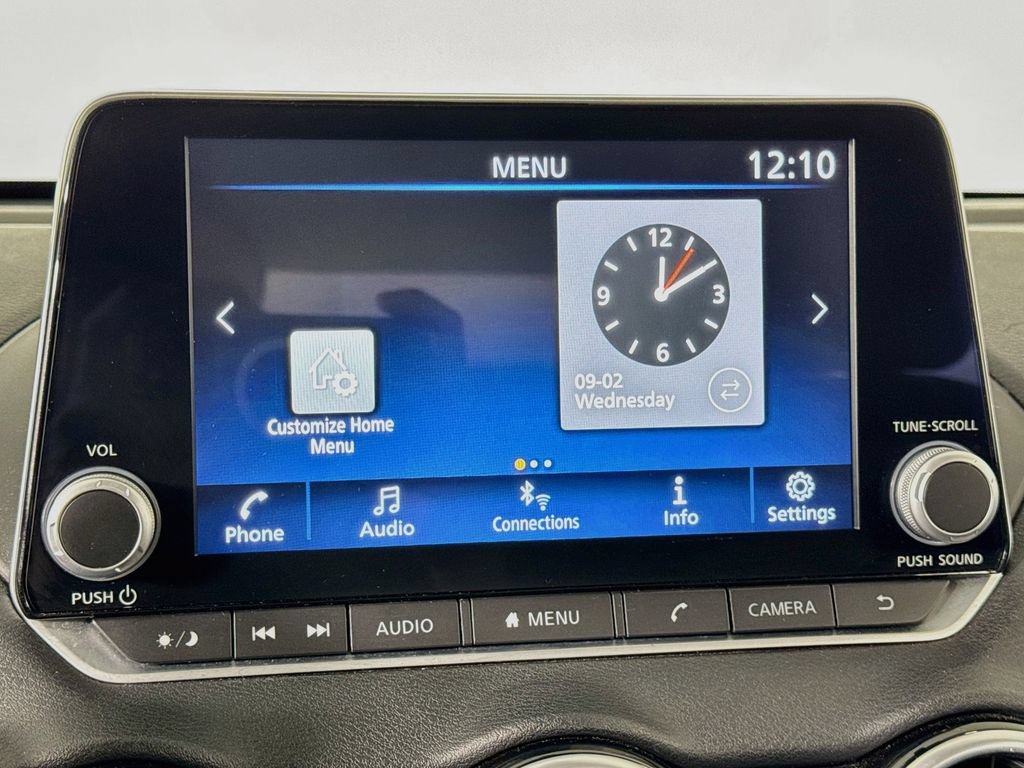 Used 2024 Nissan Sentra SV FWD image 30
