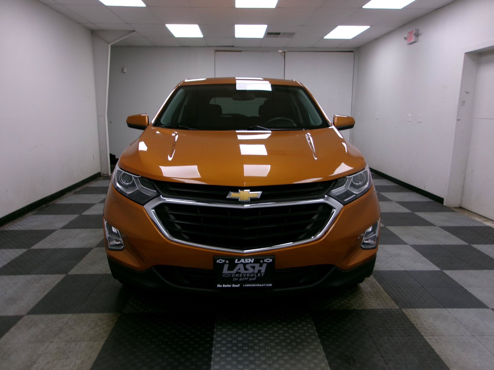 Used 2019 Chevrolet Equinox LT AWD/4WD image 15