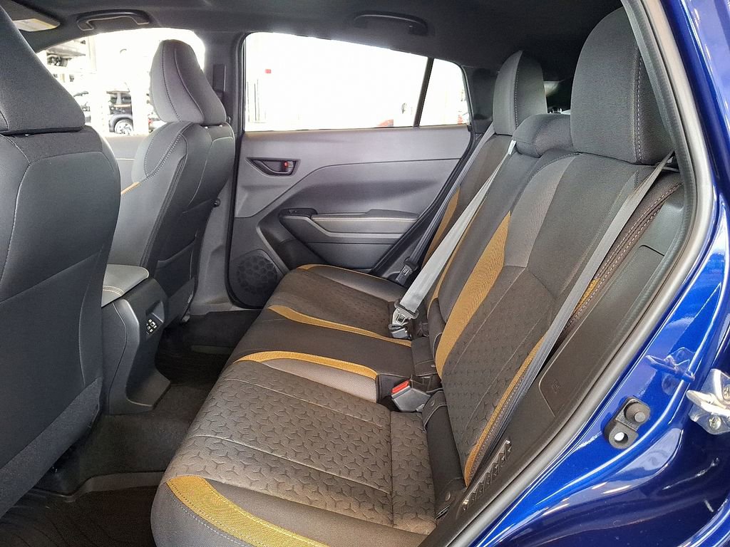New 2026 Subaru Crosstrek 2.5i Sport AWD/4WD image 9