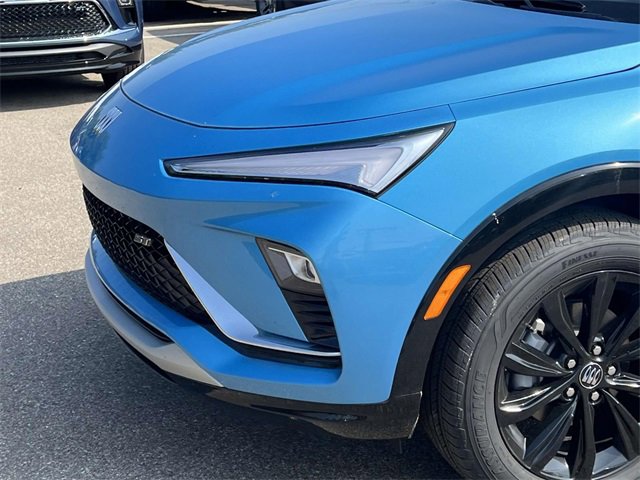 Used 2025 Buick Envista Sport Touring w/ Convenience I Package image 10