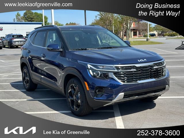 New 2026 Kia Seltos EX