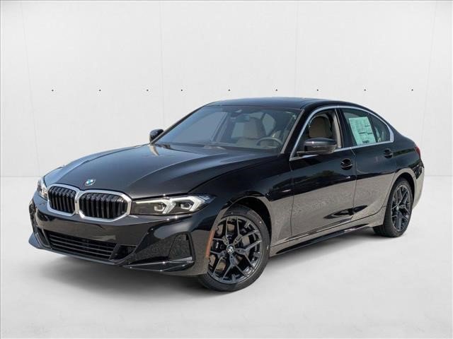 Used 2025 BMW 330i Sedan w/ Premium Package