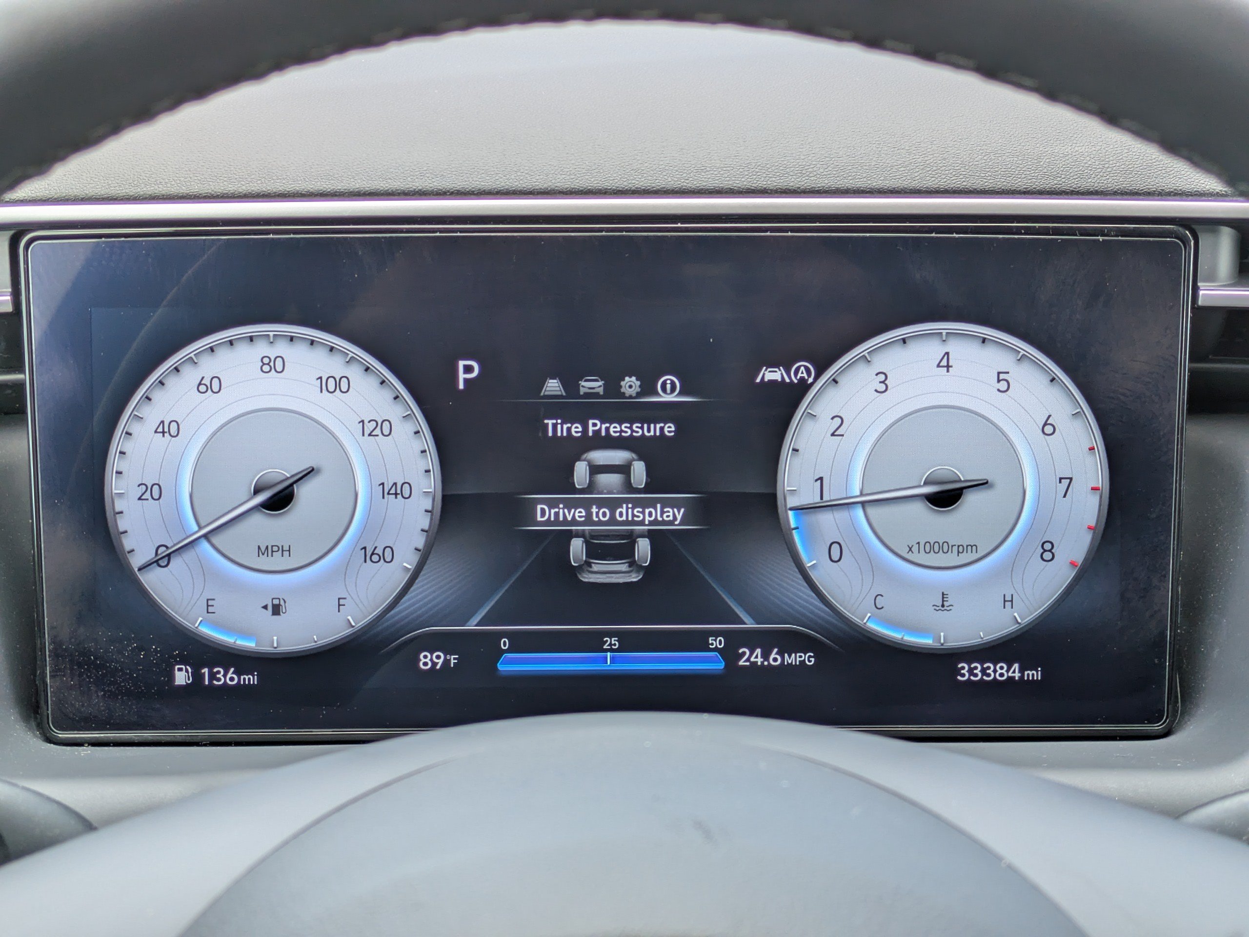 Certified 2023 Hyundai Tucson SEL w/ Convenience Package FWD image 28