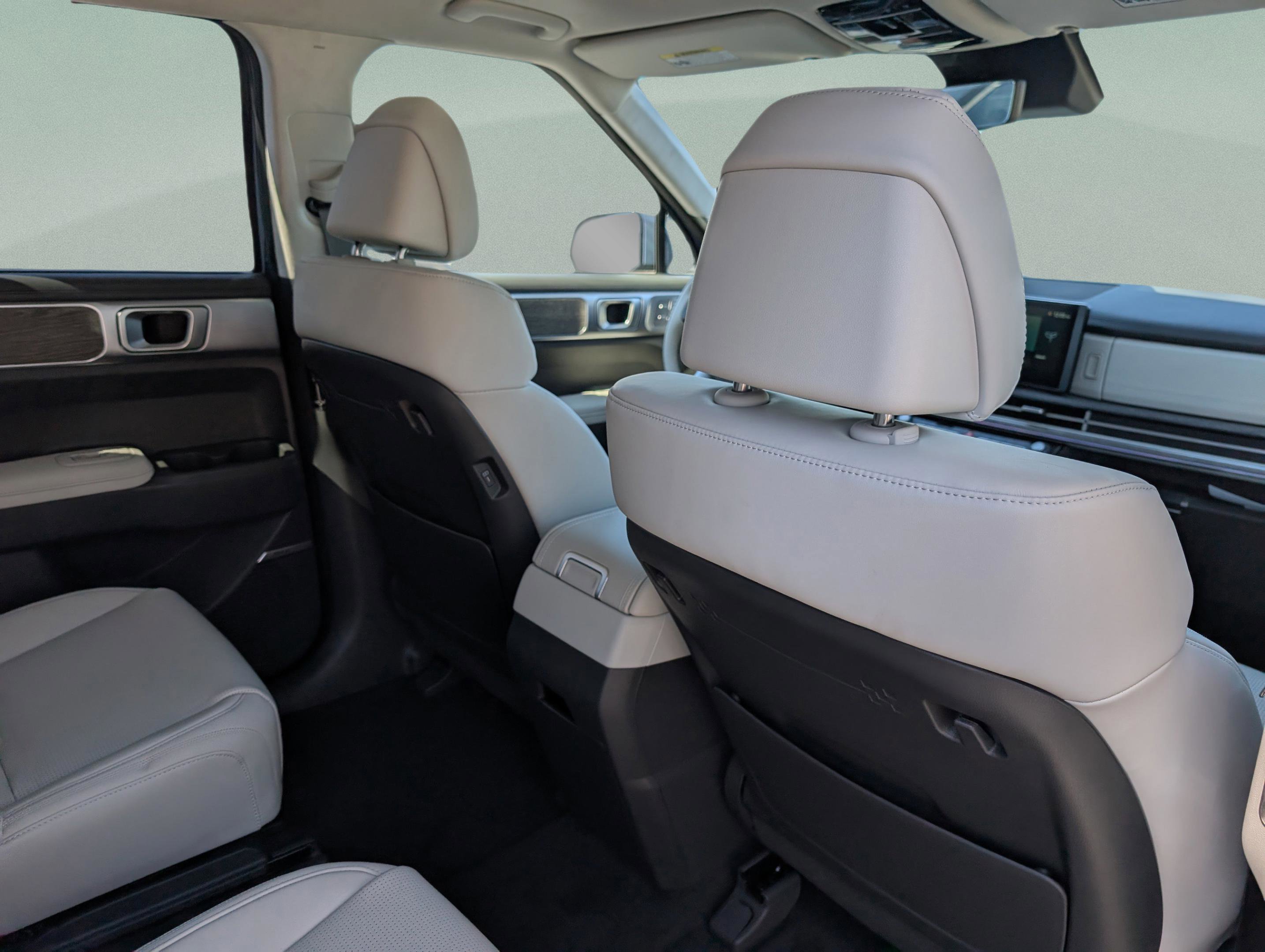 New 2026 Hyundai Santa Fe Calligraphy image 24