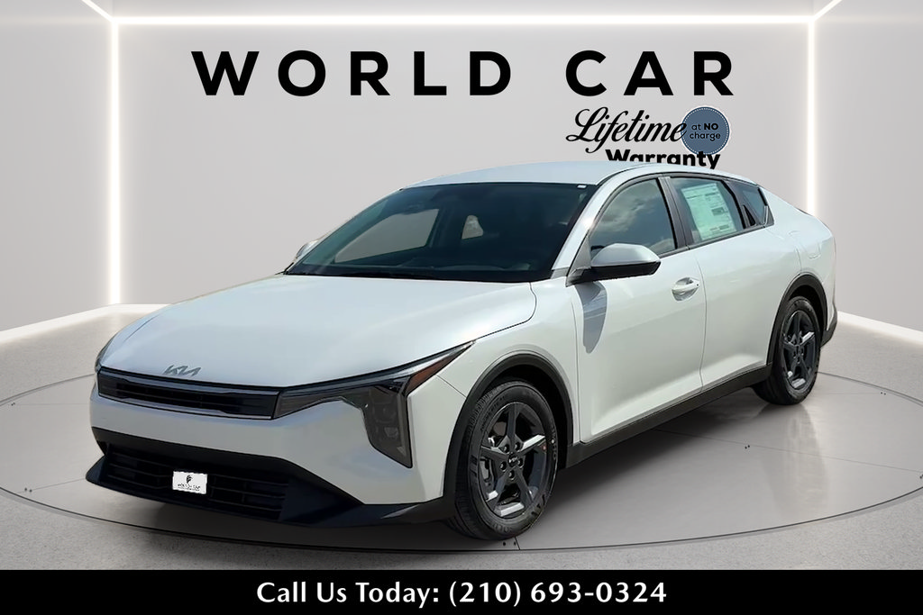 New 2026 Kia K4 FWD image 7