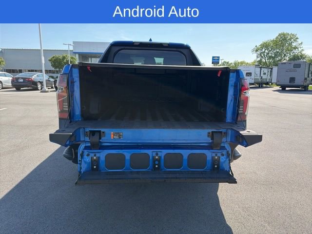 Used 2025 Chevrolet Silverado EV RST AWD/4WD image 8