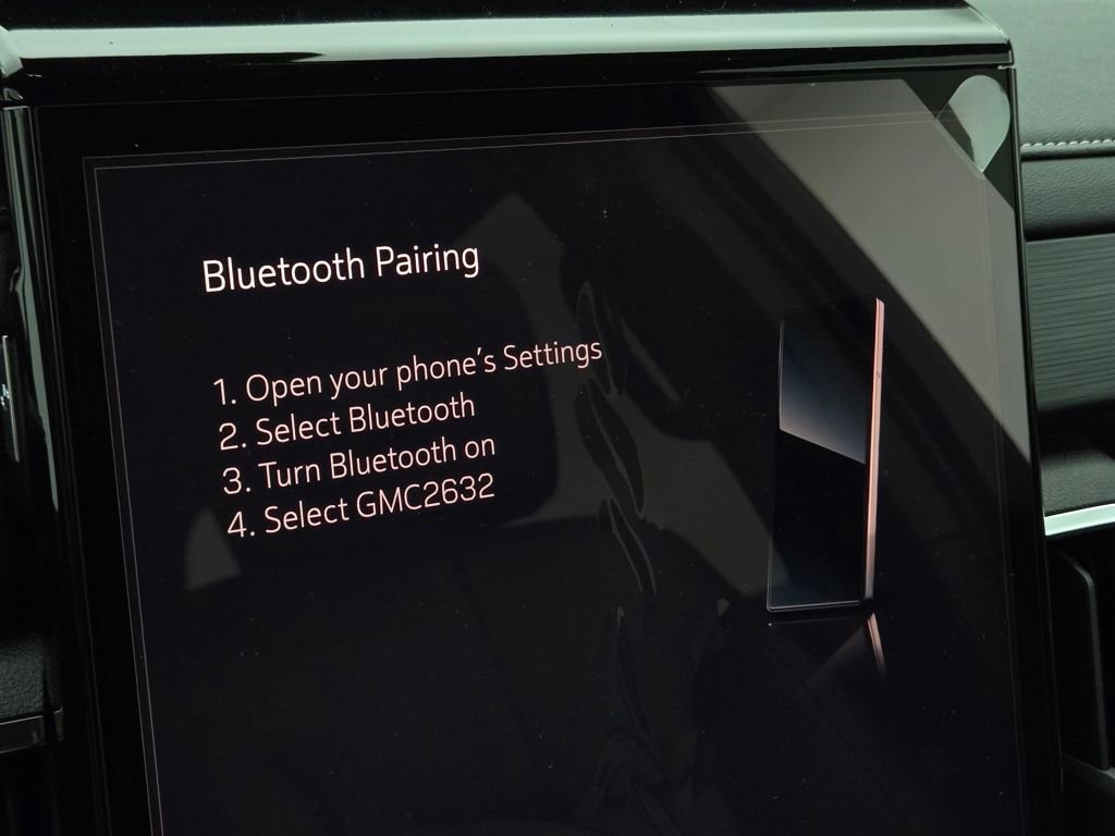 New 2026 GMC Acadia Elevation w/ Black Edition image 5