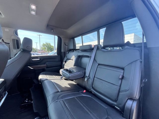 Used 2022 GMC Sierra 2500 Denali w/ Denali Ultimate Package AWD/4WD image 11