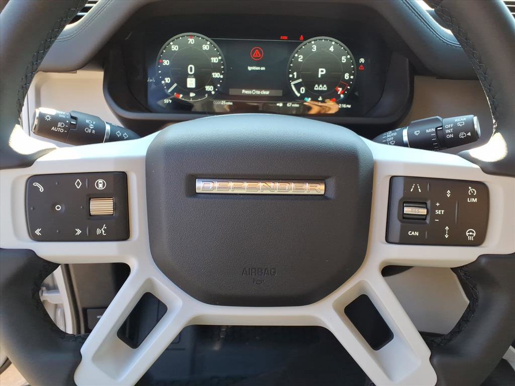 New 2026 Land Rover Defender 110 X-Dynamic SE image 11