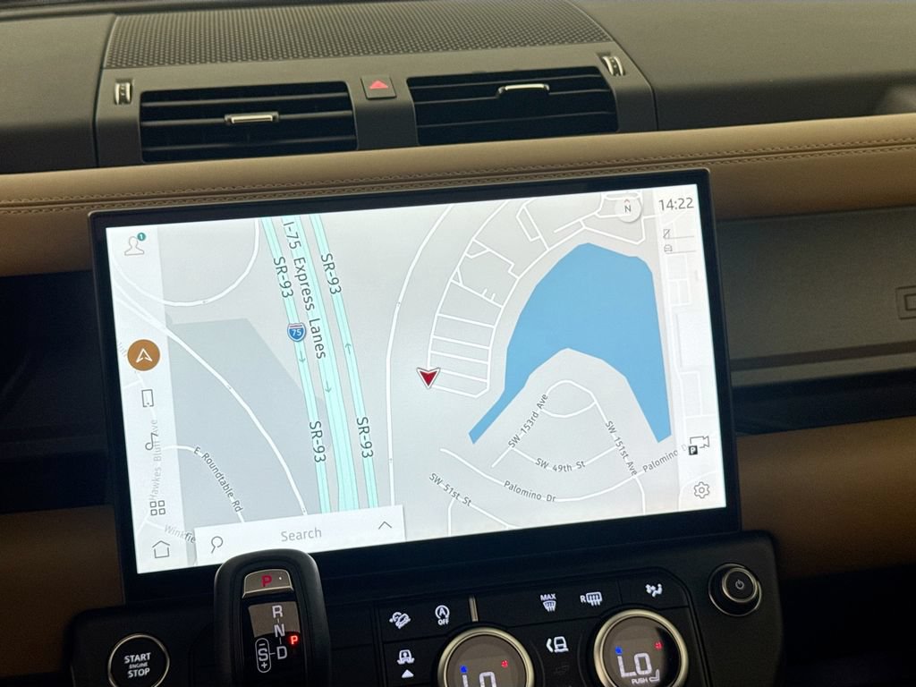New 2026 Land Rover Defender 130 X AWD/4WD image 13