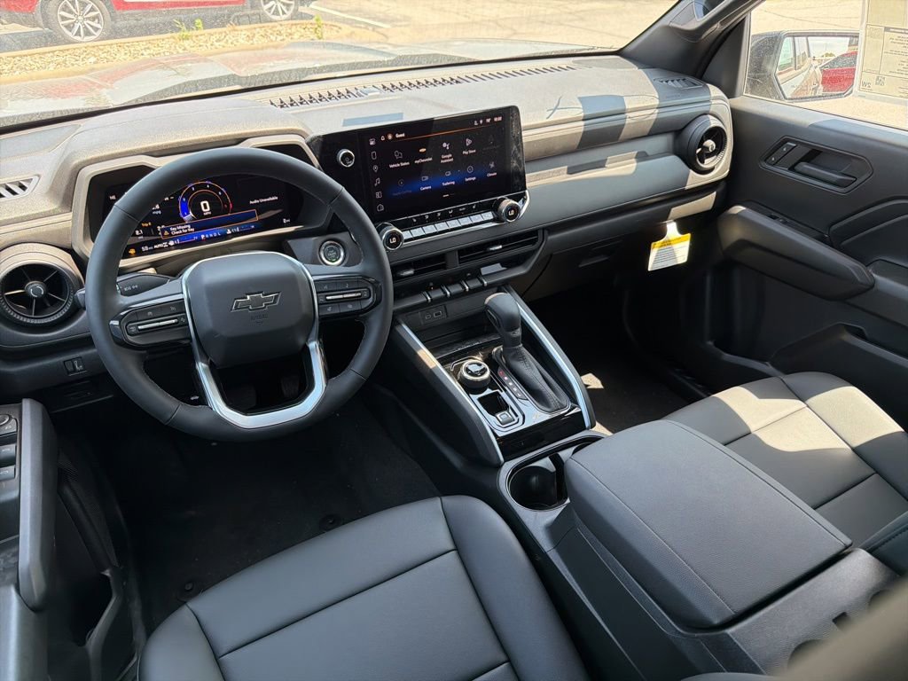 New 2026 Chevrolet Colorado Trail Boss AWD/4WD image 14