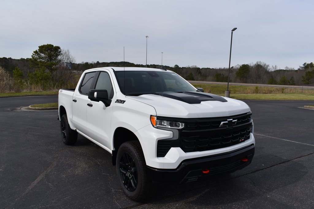 New 2026 Chevrolet Silverado 1500 LT Trail Boss w/ LT Trail Boss Premium Package image 1