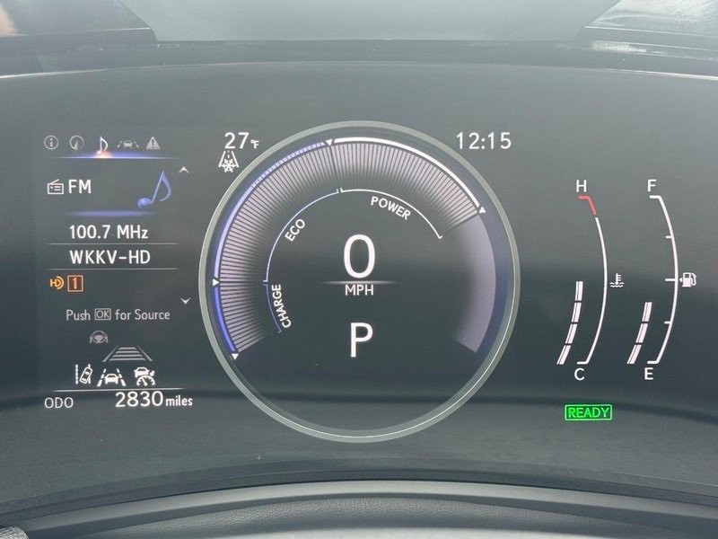 Used 2025 Lexus NX 350h AWD w/ Premium Package image 22