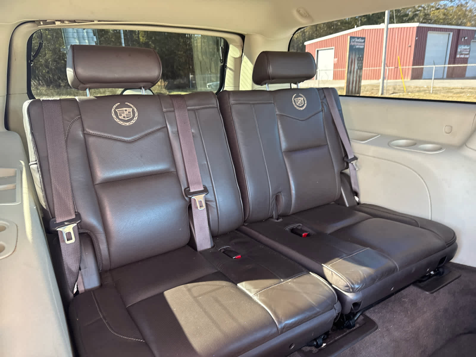 Used 2014 Cadillac Escalade ESV Platinum image 19