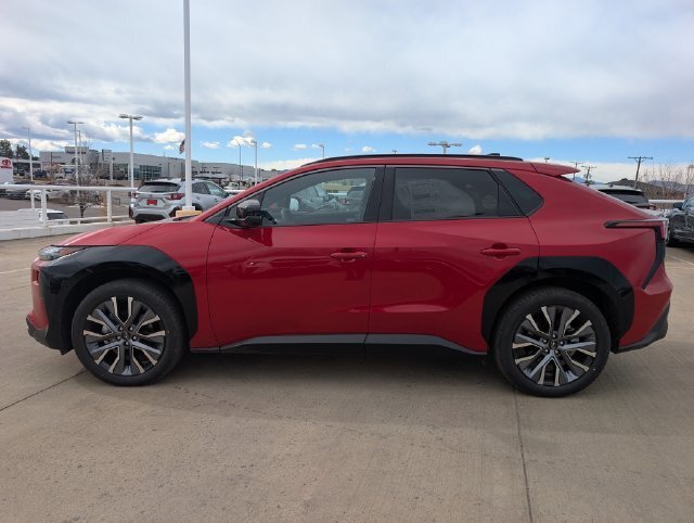 New 2026 Subaru Solterra AWD/4WD image 6
