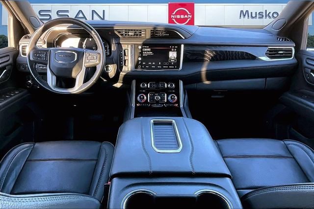 Used 2022 GMC Yukon Denali image 7