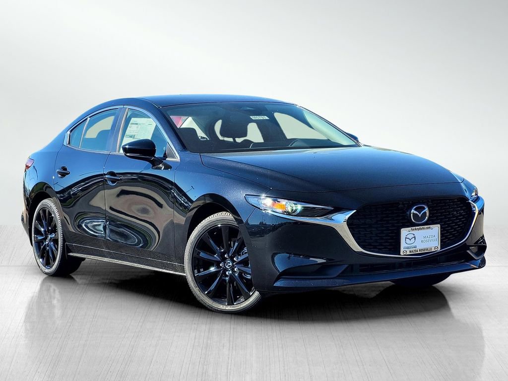 New 2026 MAZDA MAZDA3 s Sport image 1
