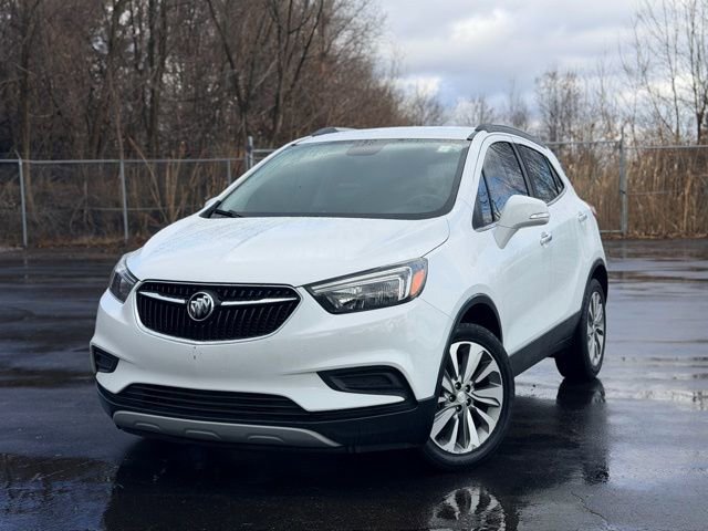 Used 2017 Buick Encore Preferred
