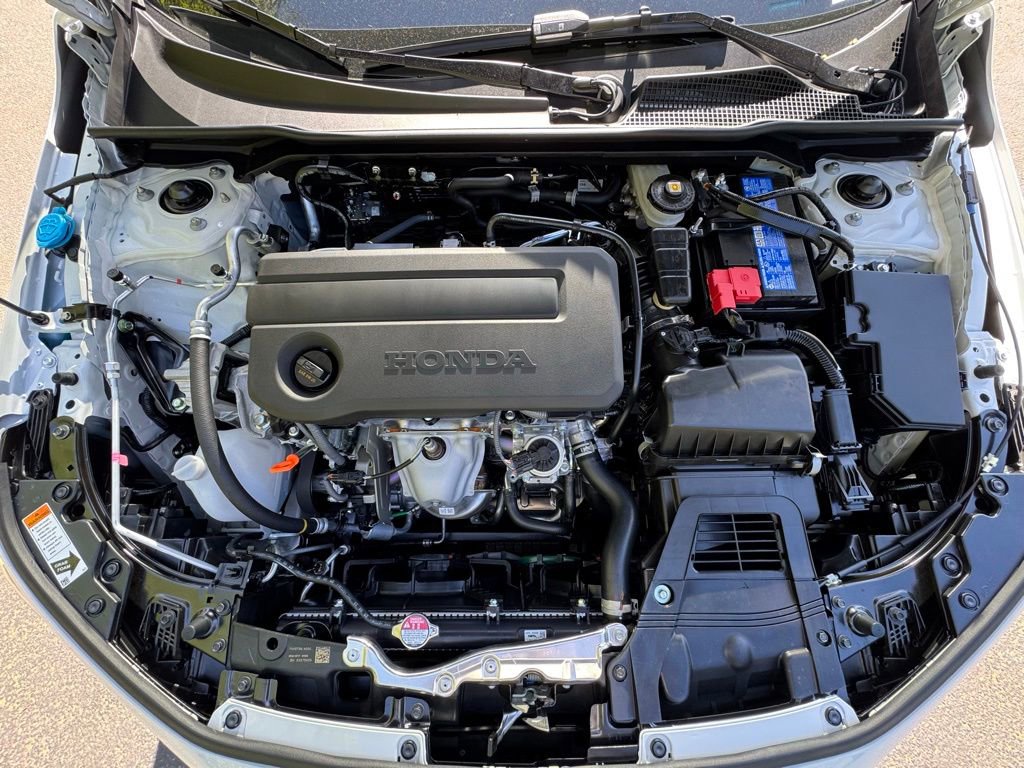 New 2026 Honda Civic Sport image 23