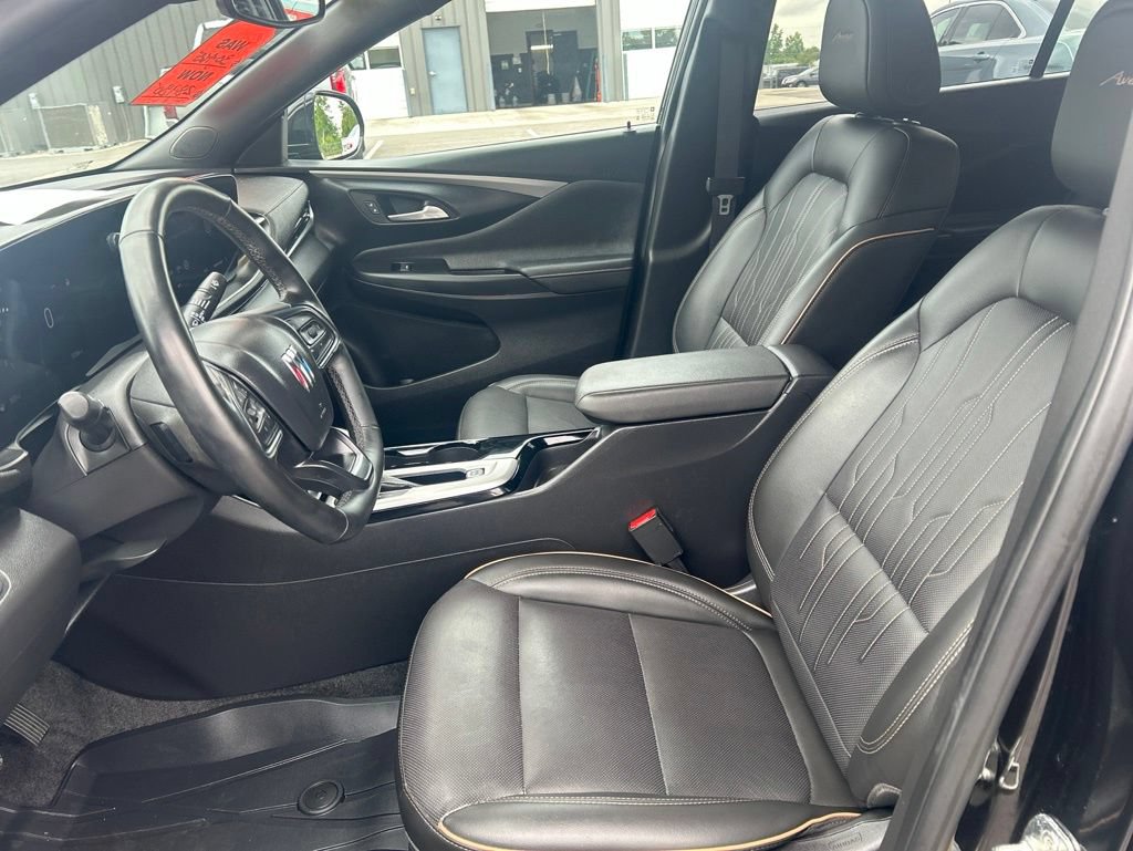 Used 2024 Buick Envista Avenir FWD image 10