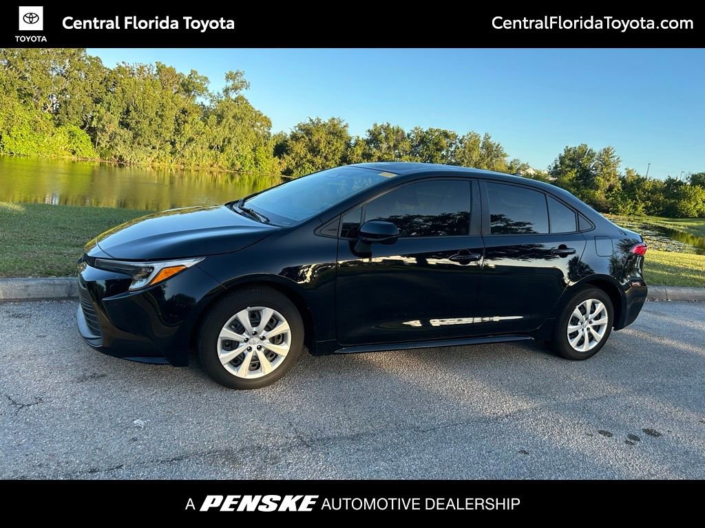 Used 2023 Toyota Corolla LE