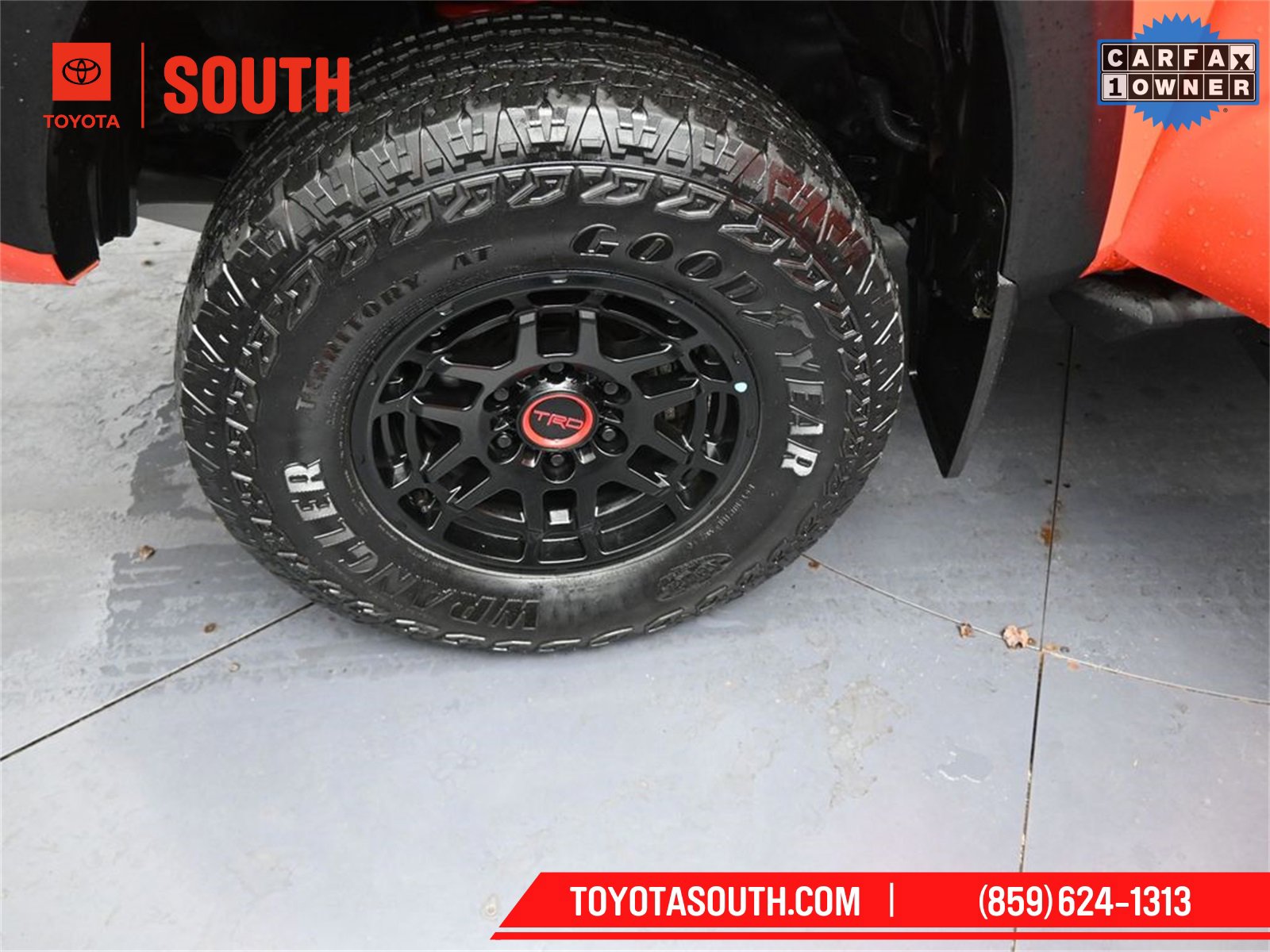 Used 2023 Toyota Tacoma TRD Pro image 37