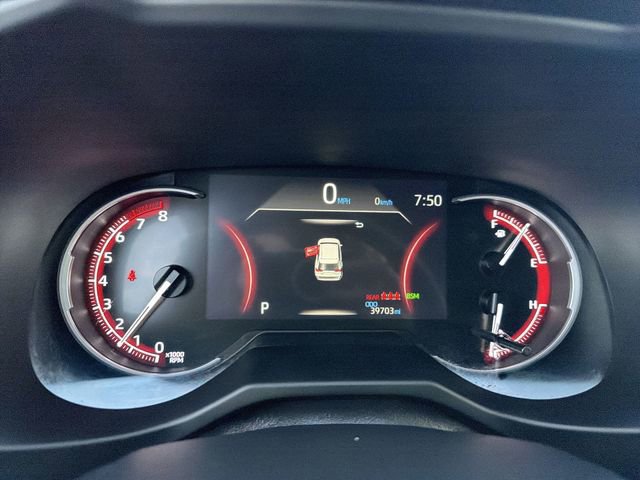 Certified 2024 Toyota RAV4 XLE image 12