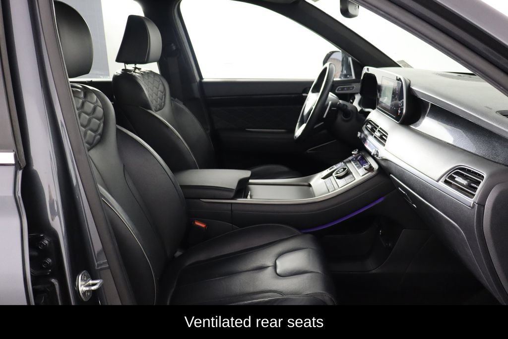 Used 2020 Hyundai Palisade Limited FWD image 19