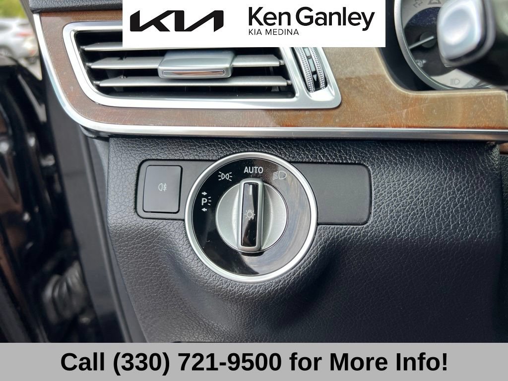 Used 2014 Mercedes-Benz E 350 4MATIC Sedan image 26
