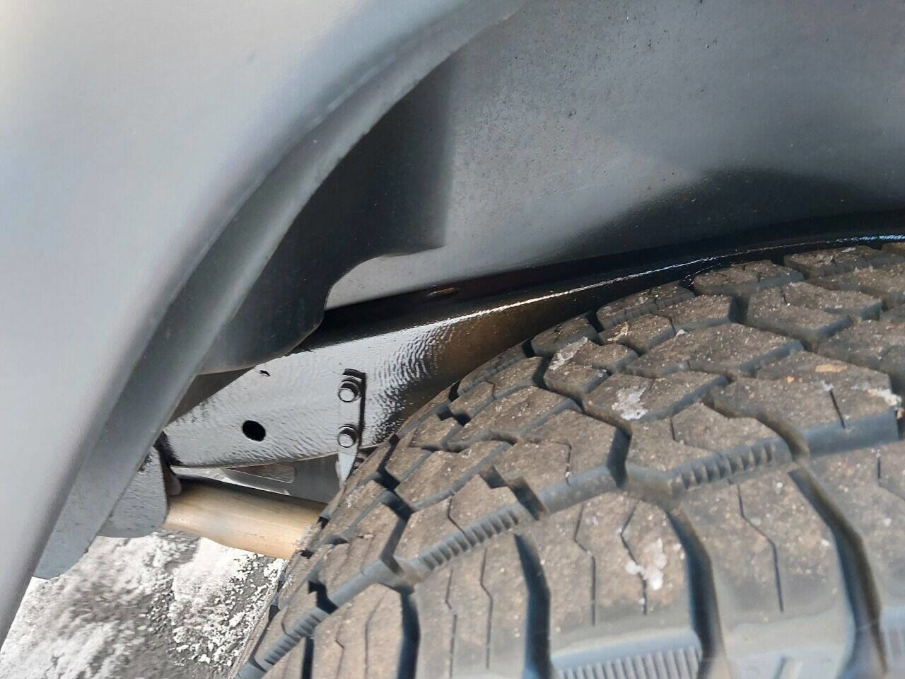 Used 2006 Jeep Wrangler X w/ Premium Audio Group AWD/4WD image 8