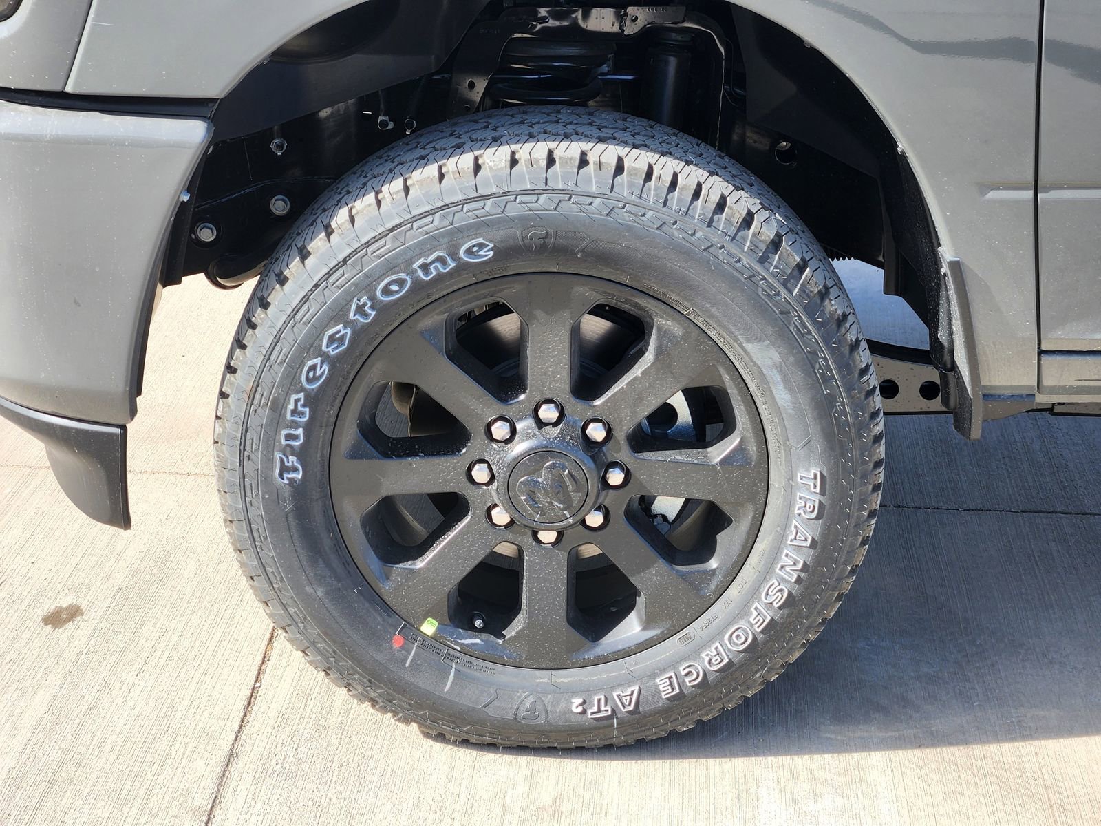 New 2026 RAM 2500 Lone Star image 12