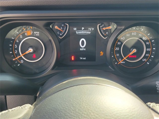 New 2026 Jeep Wrangler Willys image 22