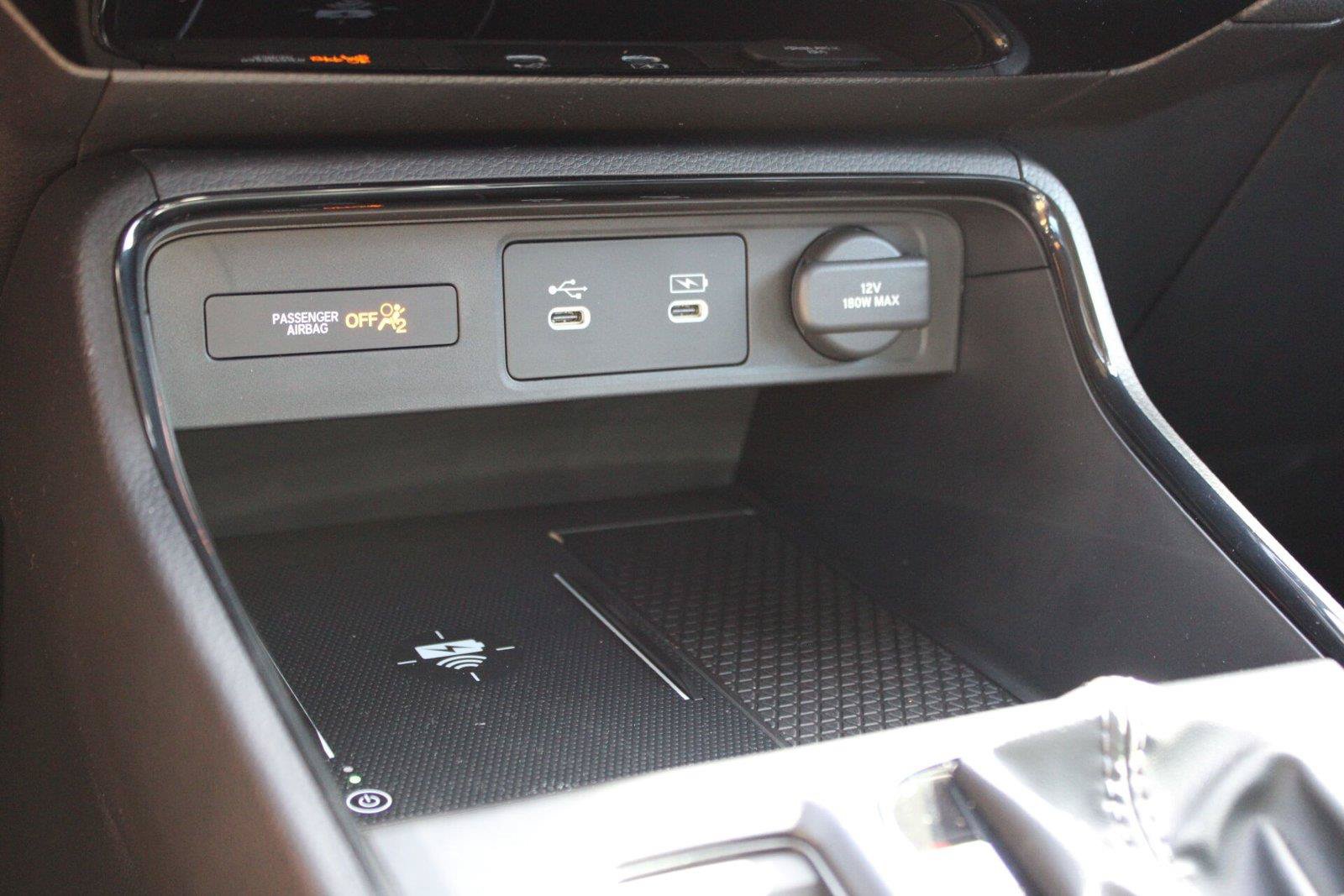 New 2026 Honda CR-V EX-L image 34