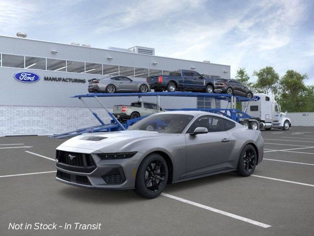 New 2026 Ford Mustang GT RWD image 2