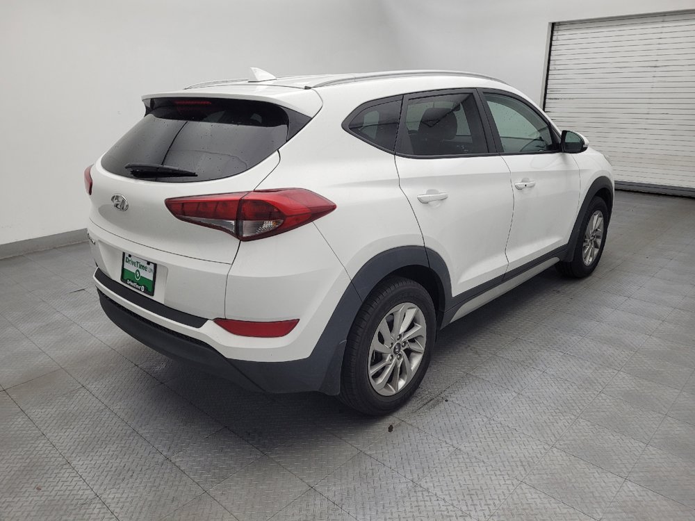 Used 2018 Hyundai Tucson SEL Plus w/ Cargo Package FWD image 9