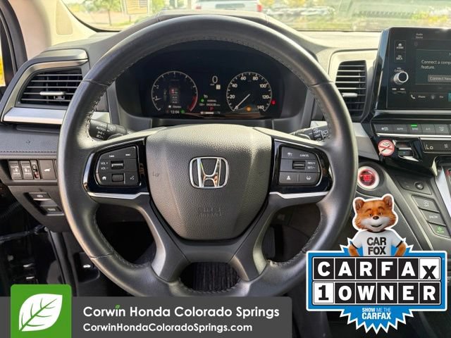 Used 2025 Honda Odyssey EX-L image 23