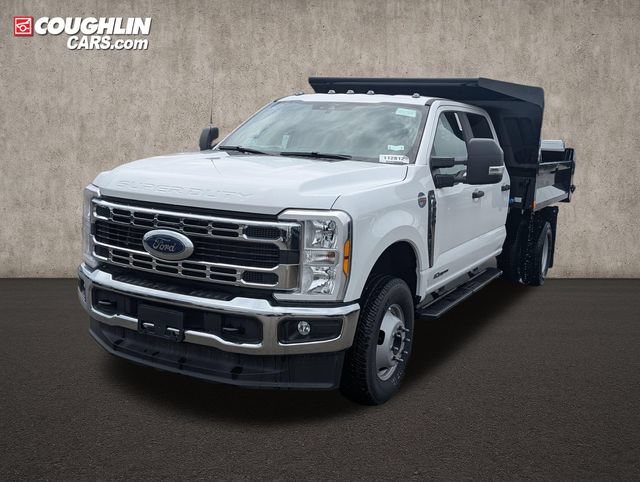 New 2025 Ford F350 XL w/ XL Chrome Package AWD/4WD image 3