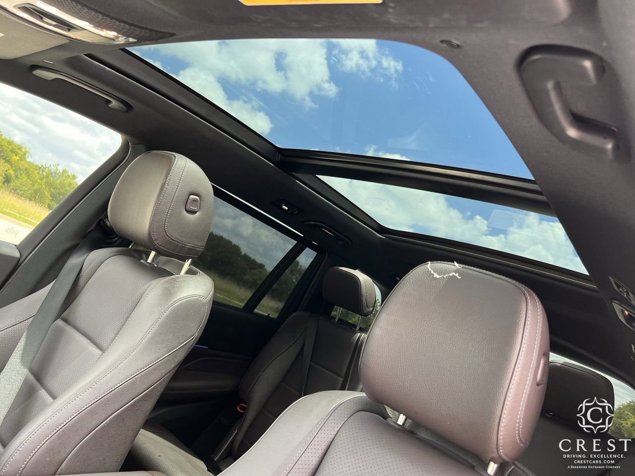 Used 2021 Mercedes-Benz GLS 450 4MATIC image 21