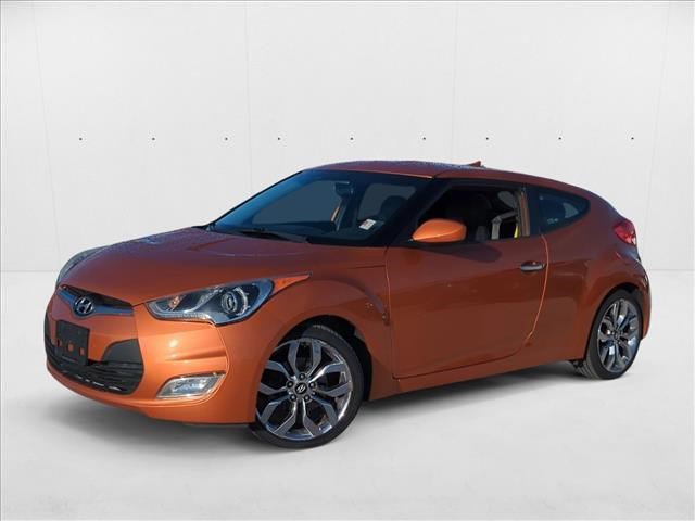Used 2015 Hyundai Veloster RE:FLEX Edition