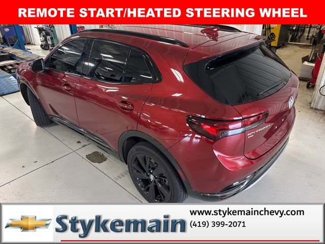 Used 2023 Buick Envision Preferred w/ Sport Touring Package image 7