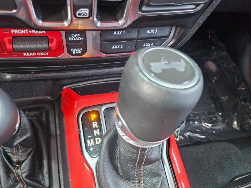 Used 2022 Jeep Wrangler Unlimited Rubicon AWD/4WD image 62