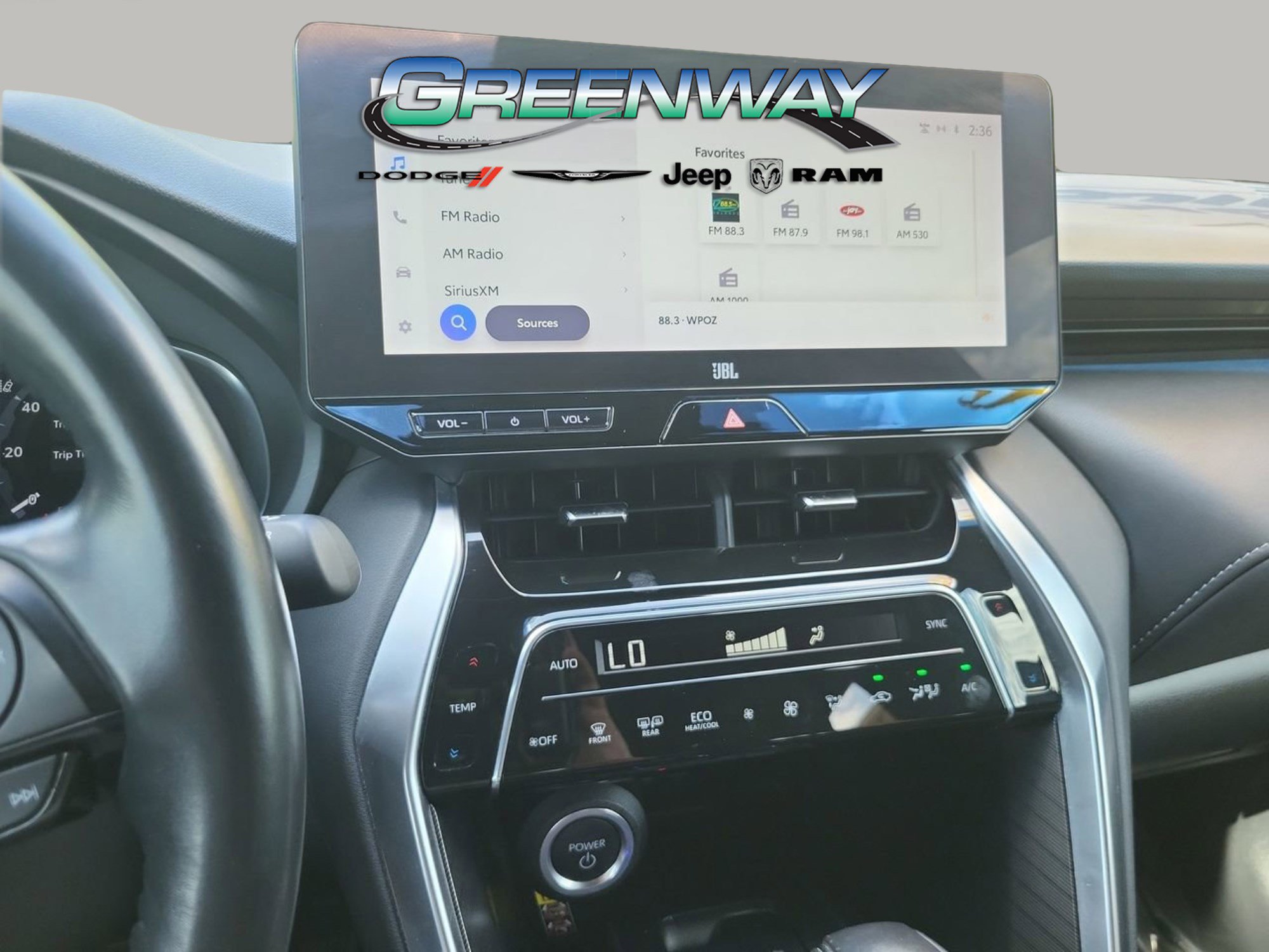 Used 2024 Toyota Venza Limited AWD/4WD image 20