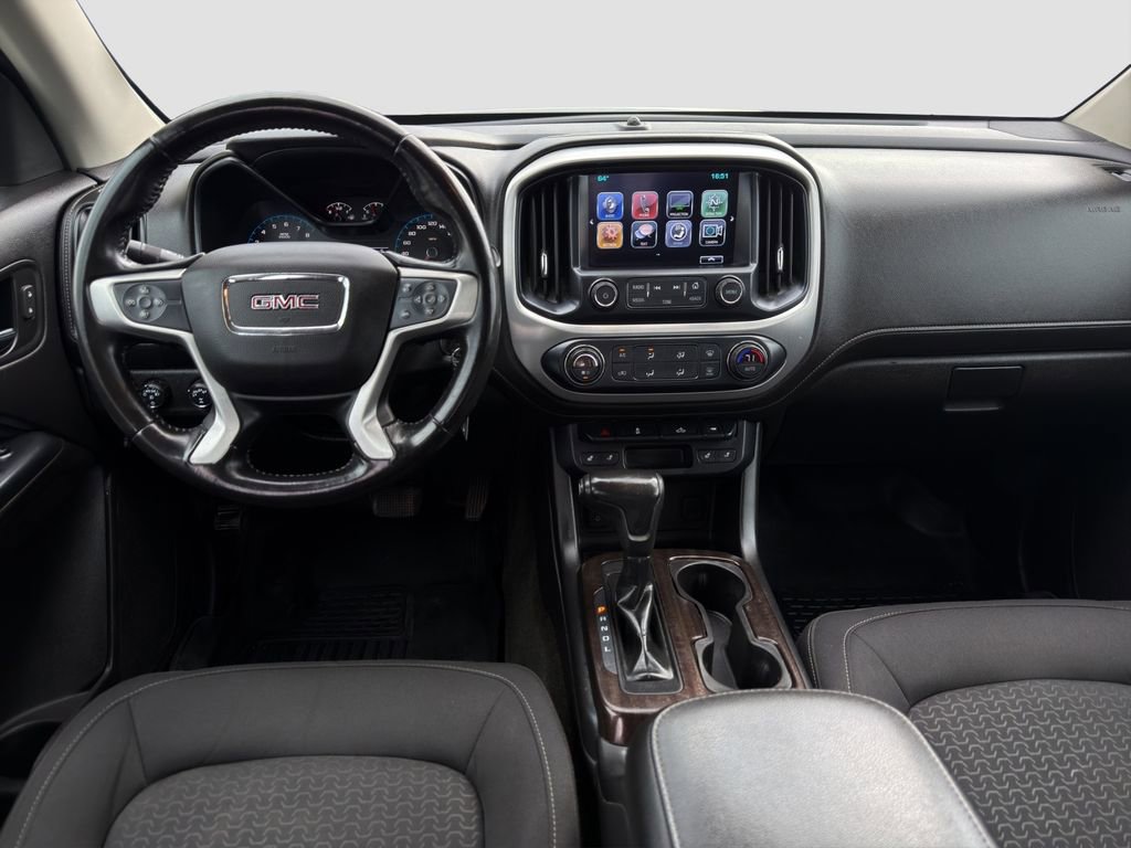 Used 2018 GMC Canyon SLE w/ SLE Convenience Package image 14