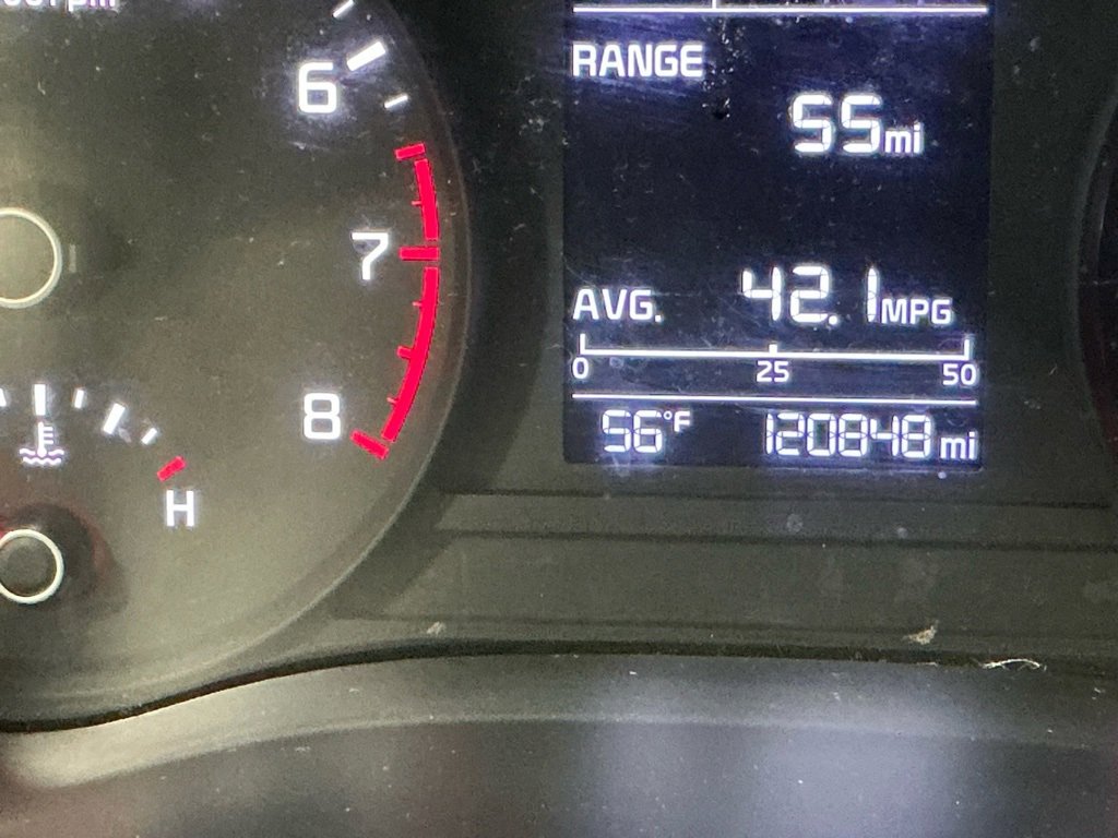 Used 2021 Kia Rio S image 8