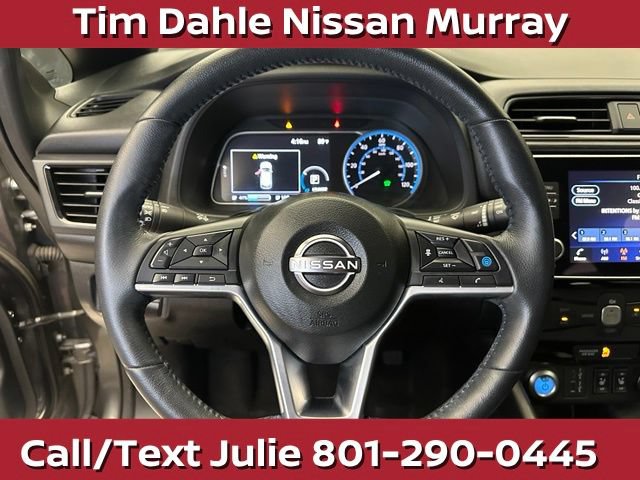 Used 2025 Nissan Leaf SV Plus FWD image 23
