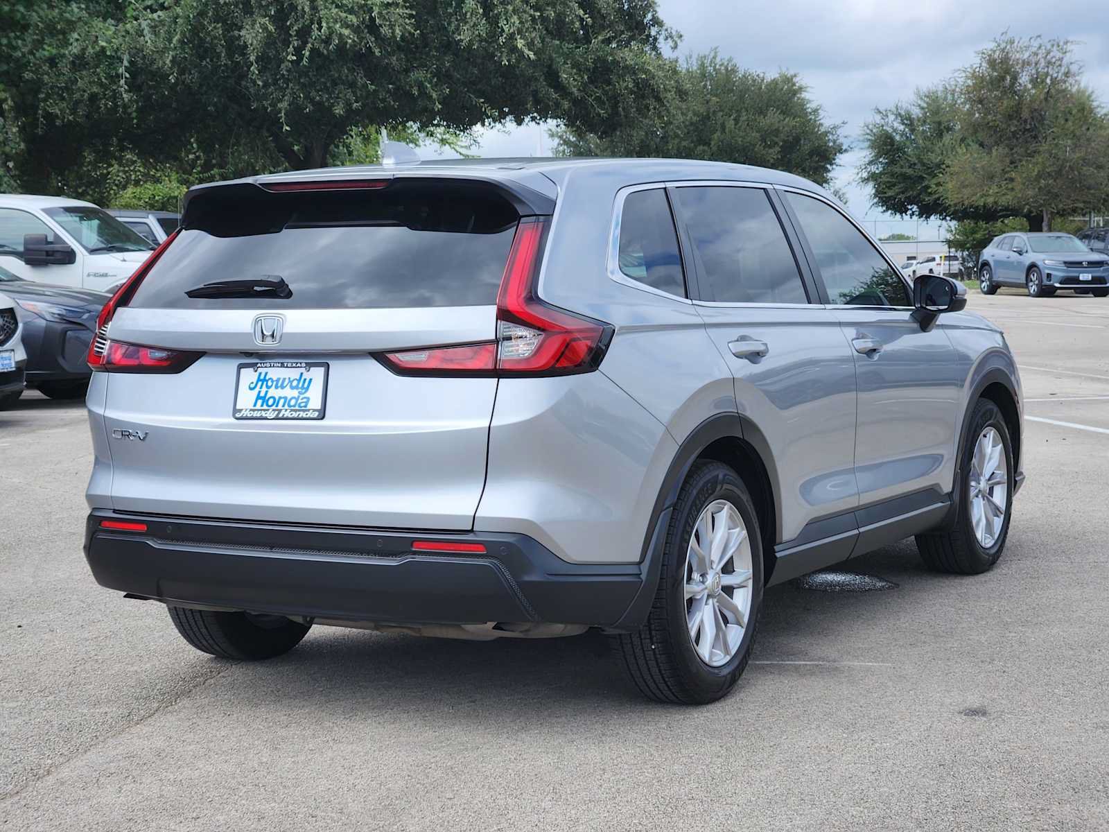 Used 2024 Honda CR-V EX-L image 5