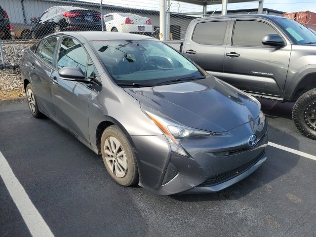 Used 2018 Toyota Prius Four