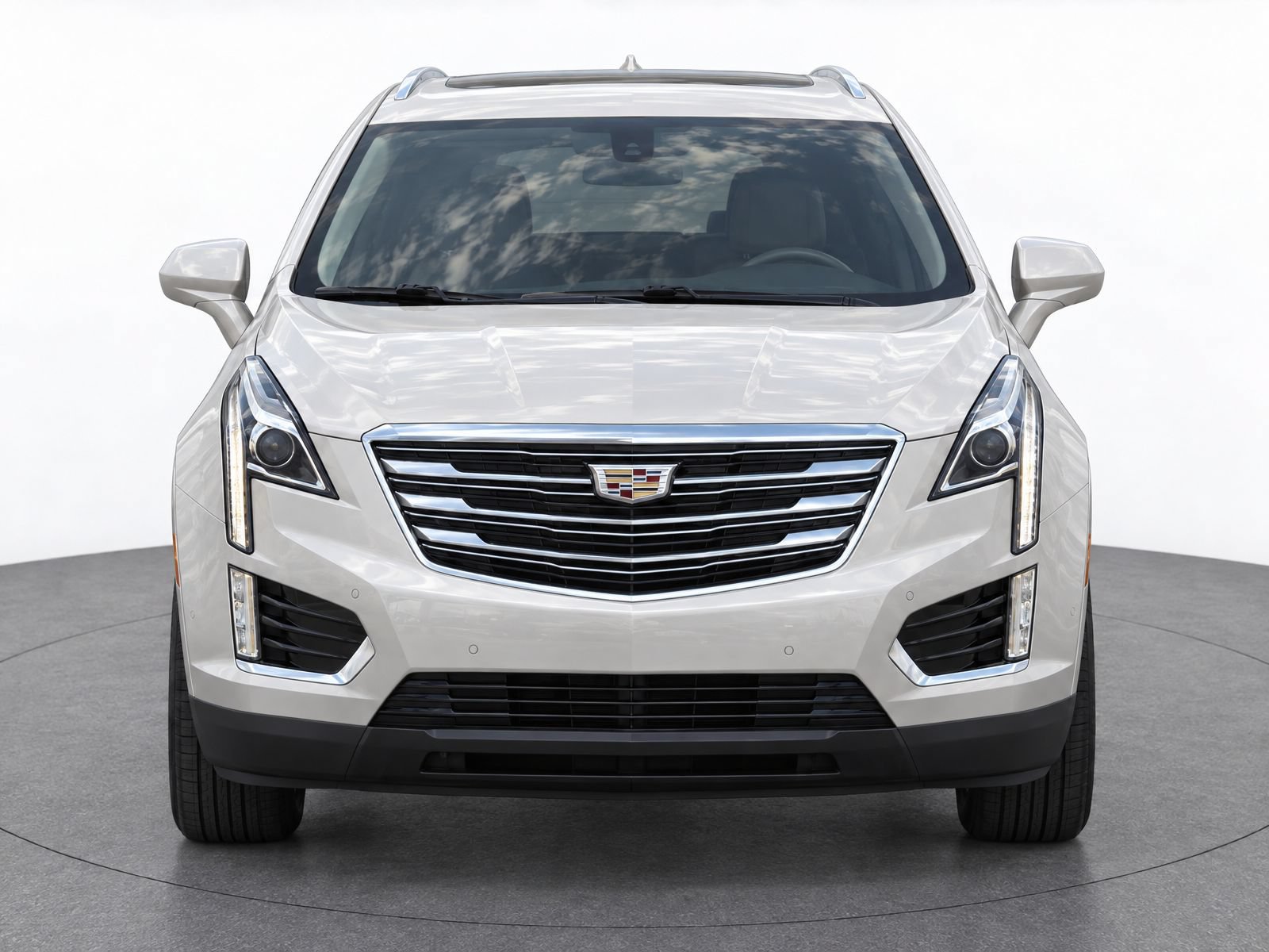 Used 2017 Cadillac XT5 Luxury AWD/4WD image 5