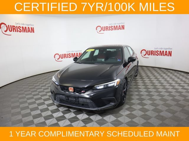 Used 2022 Honda Civic Si